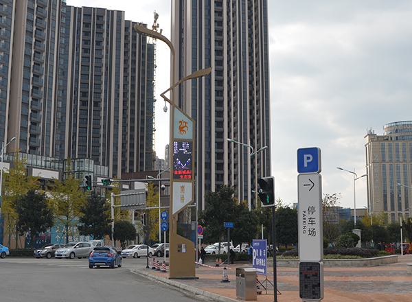 智慧路燈能否撐起建設(shè)智慧城市的重任？(圖1)